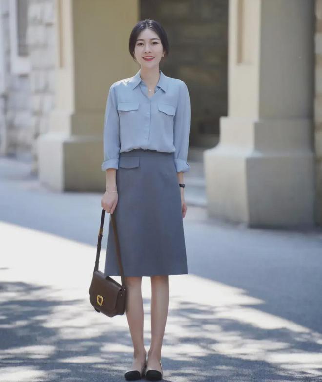 2024年最时髦穿搭高级知性有气质美到骨子里!(图4)