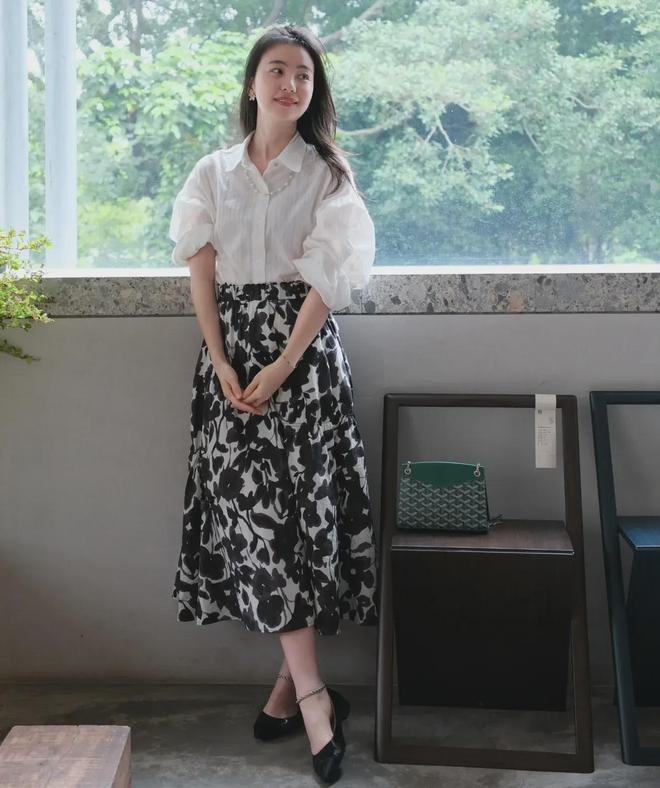 2024年最时髦穿搭高级知性有气质美到骨子里!(图5)