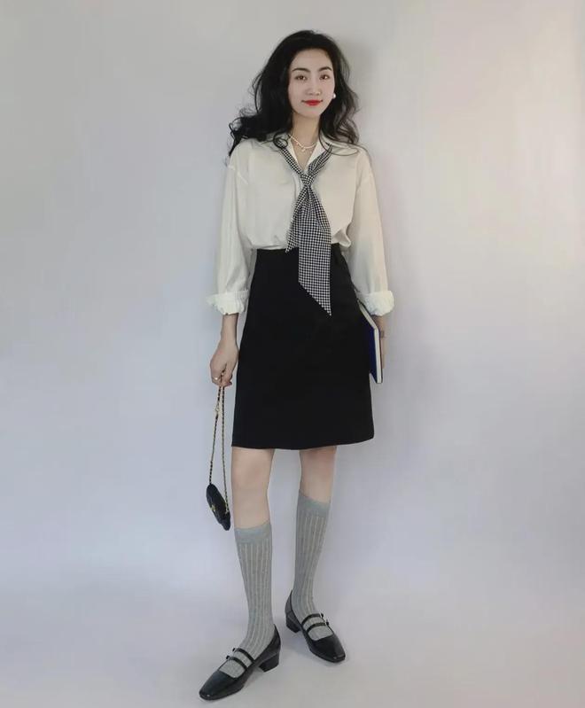 2024年最时髦穿搭高级知性有气质美到骨子里!(图6)