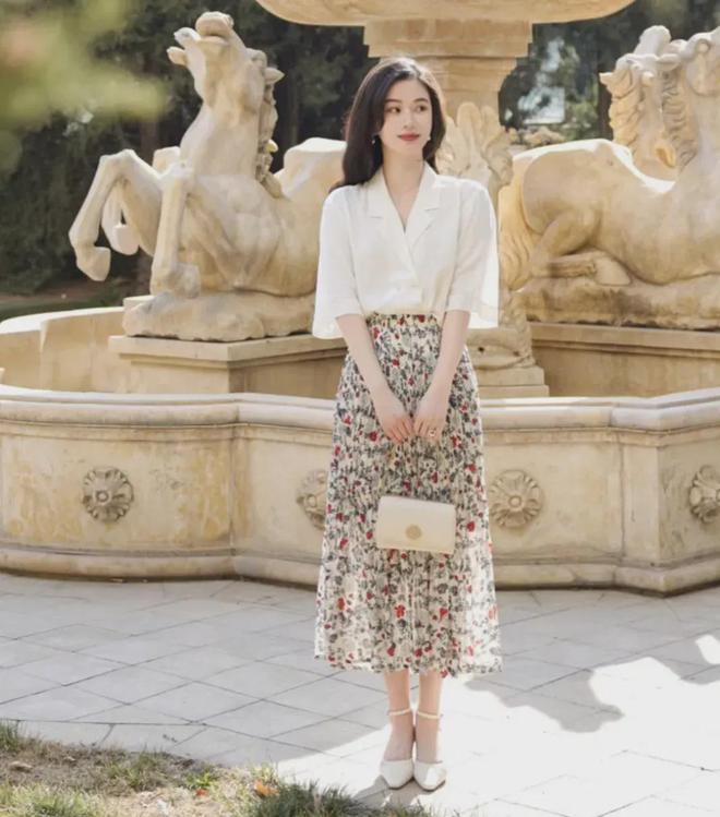 2024年最时髦穿搭高级知性有气质美到骨子里!(图8)