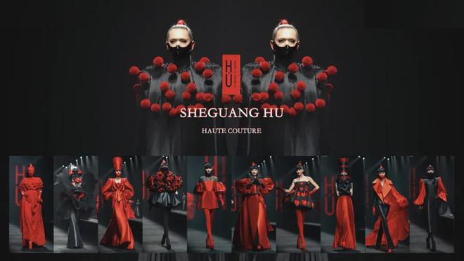 九游体育：秀后专访服装设计师胡社光-用时尚为非遗创造更多可能性(图3)