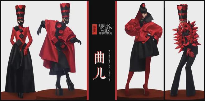 九游体育：秀后专访服装设计师胡社光-用时尚为非遗创造更多可能性(图19)
