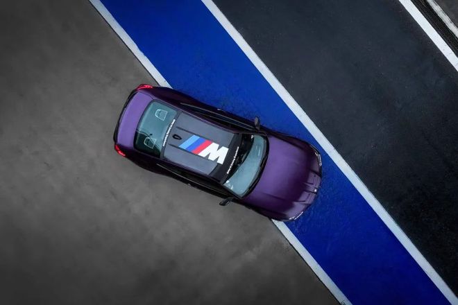 九游体育网站：驾趣不止传奇不止“西装暴徒”BMWM的热血之路(图1)