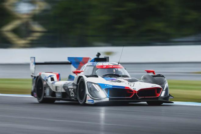 九游体育网站：驾趣不止传奇不止“西装暴徒”BMWM的热血之路(图4)