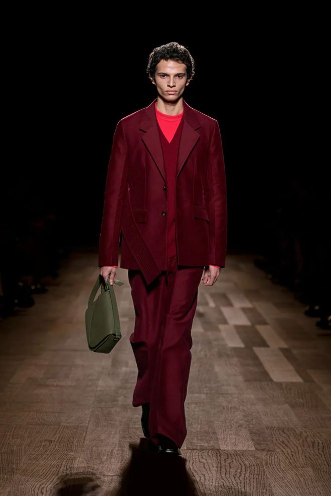 FERRAGAMO2024秋冬系列柔美沉稳(图27)