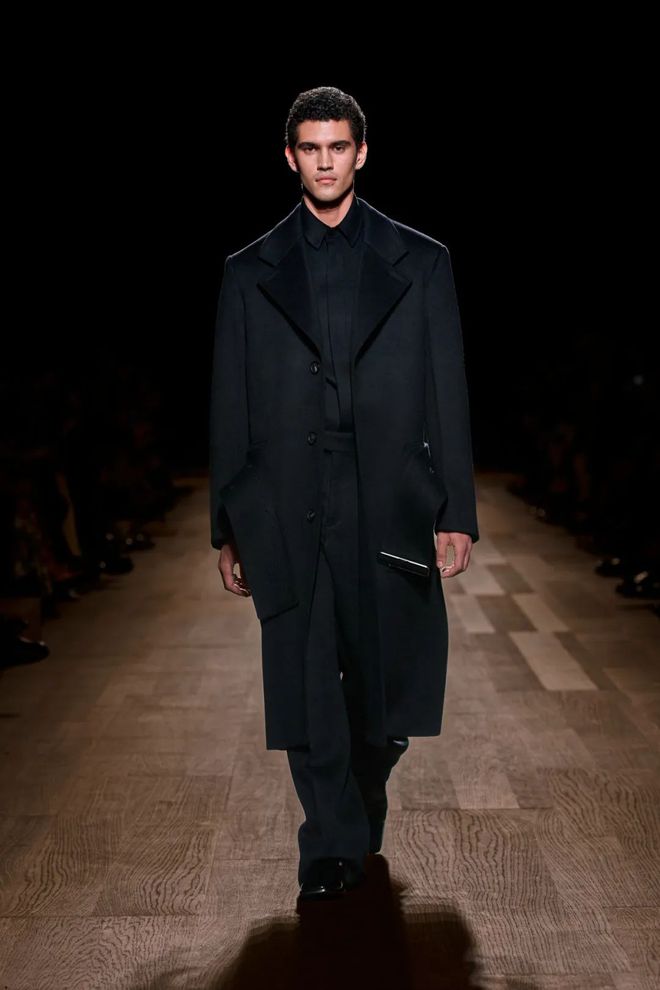 FERRAGAMO2024秋冬系列柔美沉稳(图19)