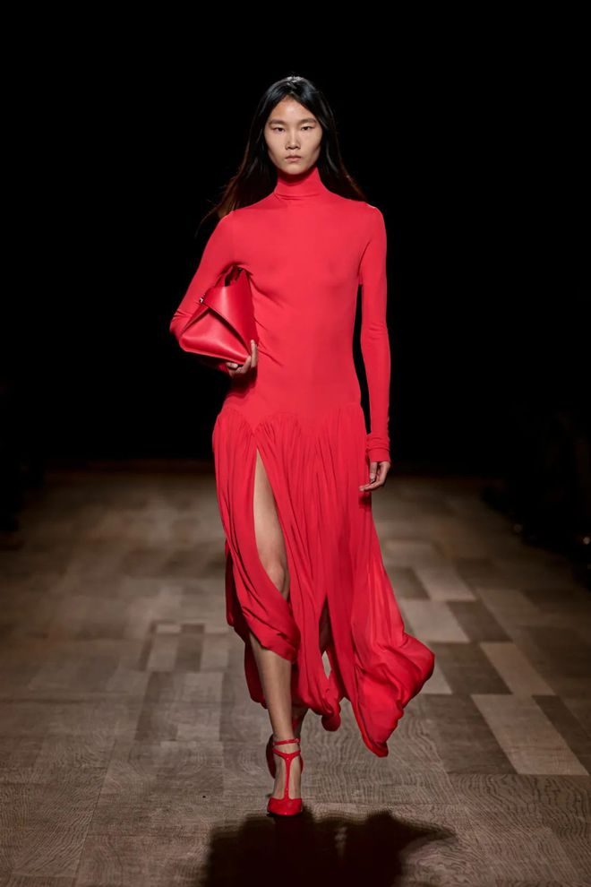 FERRAGAMO2024秋冬系列柔美沉稳(图28)