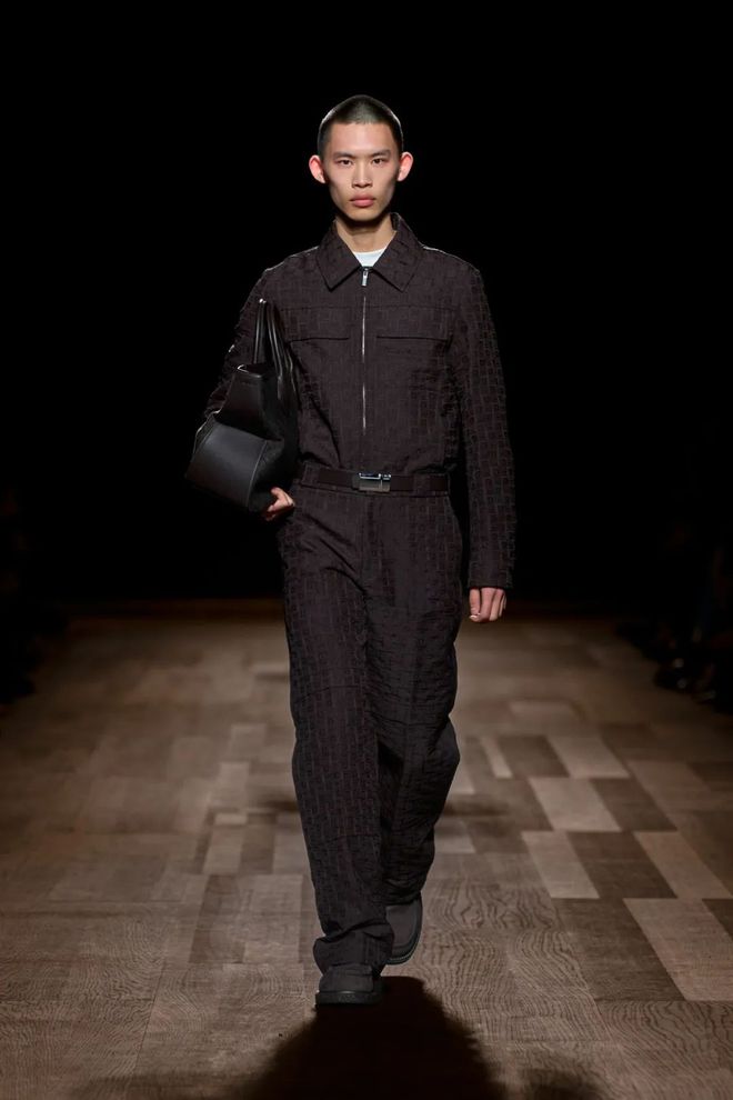 FERRAGAMO2024秋冬系列柔美沉稳(图45)