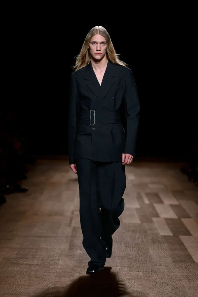 FERRAGAMO2024秋冬系列柔美沉稳(图58)