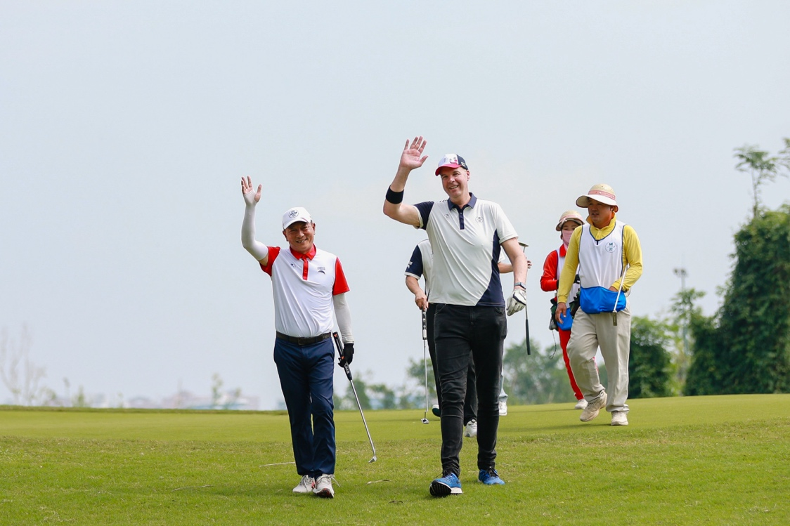 这个全球顶级赛事助力中国企业家走向世界舞台(图5)