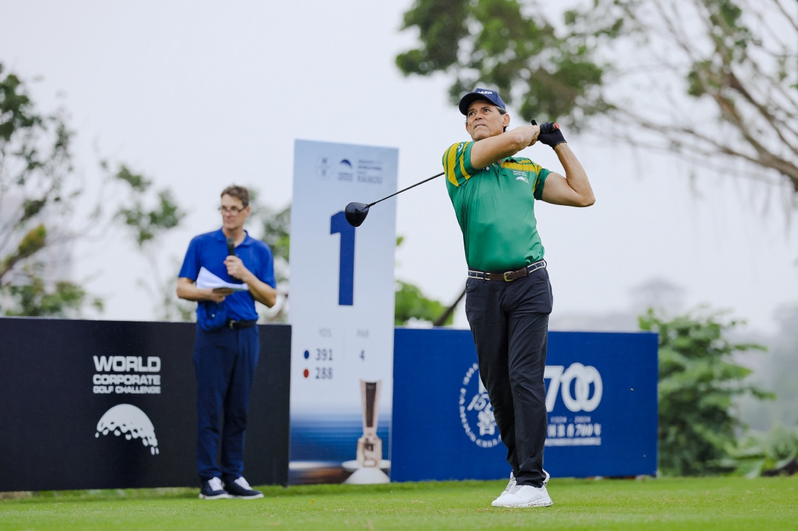 这个全球顶级赛事助力中国企业家走向世界舞台(图8)