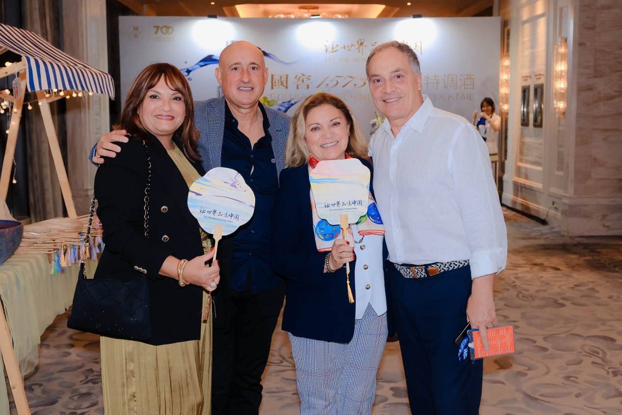 这个全球顶级赛事助力中国企业家走向世界舞台(图10)