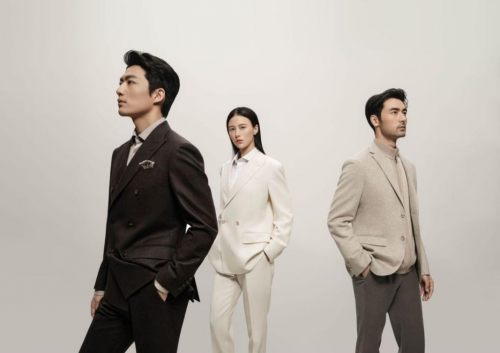 九游体育：2024金利来秋上新「绅士新风」焕新金秋生活(图1)