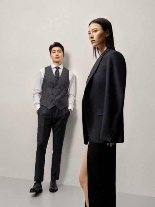 九游体育：2024金利来秋上新「绅士新风」焕新金秋生活(图4)