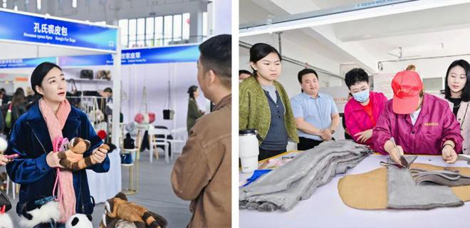 “新视界”引领产业升级：2024“裘都杯”中国裘皮服装创意设计大赛总决赛收官(图19)