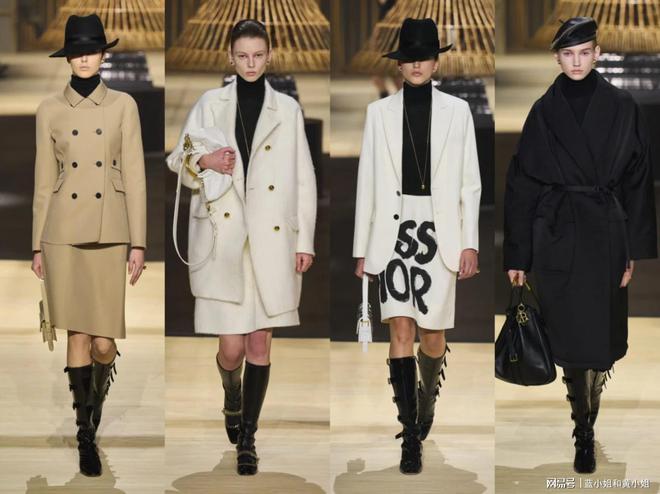 九游体育网站：典雅诗意迪奥2024秋冬高定的极致诠释(图6)