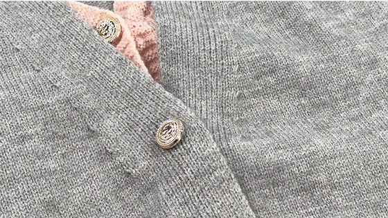 复古法式优雅「假两件赫本衫」显瘦有气质真的不挑人！(图2)