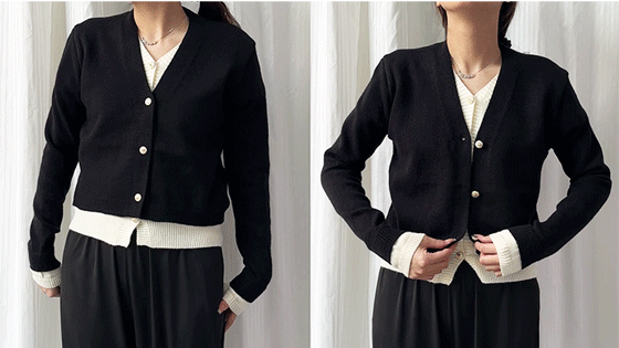 复古法式优雅「假两件赫本衫」显瘦有气质真的不挑人！(图3)