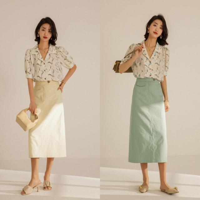 哇塞好厉害的样子！这个颜色居然能成为2024秋冬的“核心经典(图1)