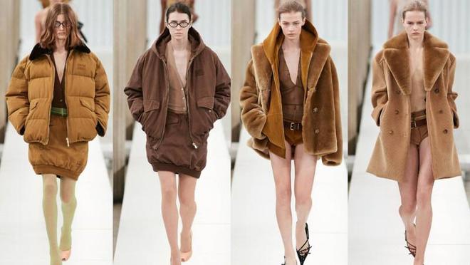 2024秋冬美拉德穿搭火了！掌握这5大配色公式轻松穿出高级感！(图4)