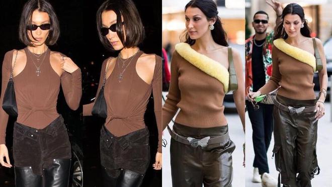 2024秋冬美拉德穿搭火了！掌握这5大配色公式轻松穿出高级感！(图6)