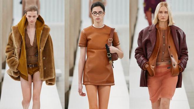 2024秋冬美拉德穿搭火了！掌握这5大配色公式轻松穿出高级感！(图1)