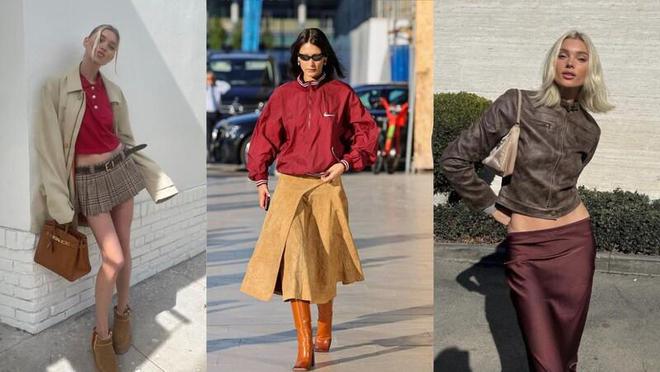 2024秋冬美拉德穿搭火了！掌握这5大配色公式轻松穿出高级感！(图7)