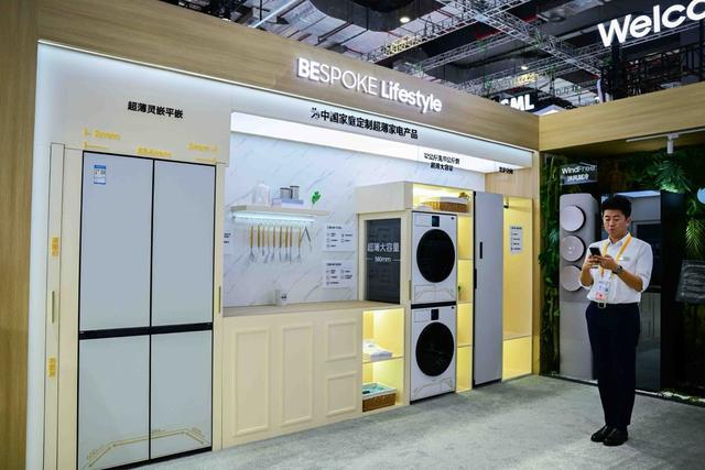 三星2024进博会：AIForALL引领智慧生活新潮流(图5)