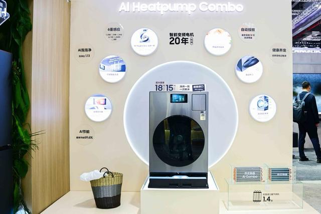 三星2024进博会：AIForALL引领智慧生活新潮流(图6)