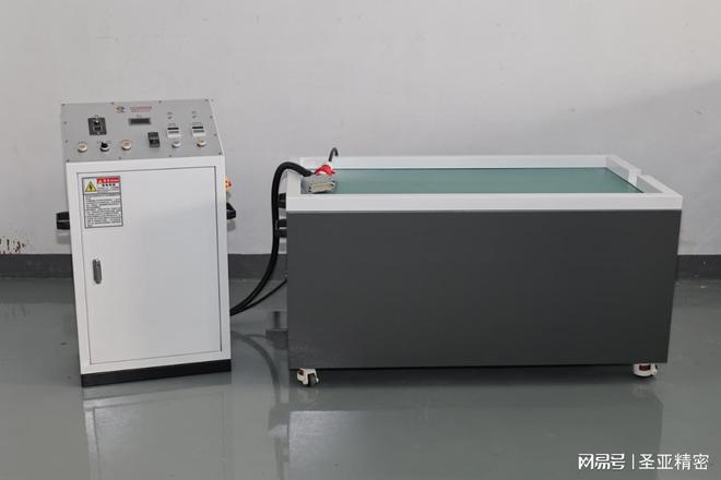 抛光领域新突破!彭总揭秘2024年度防暴磁力抛光机升级版震撼发布(图3)