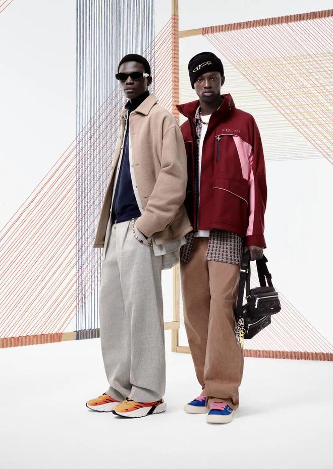 九游体育网站:202425秋冬雪场时尚高奢品牌正在引领新趋势?(图17)