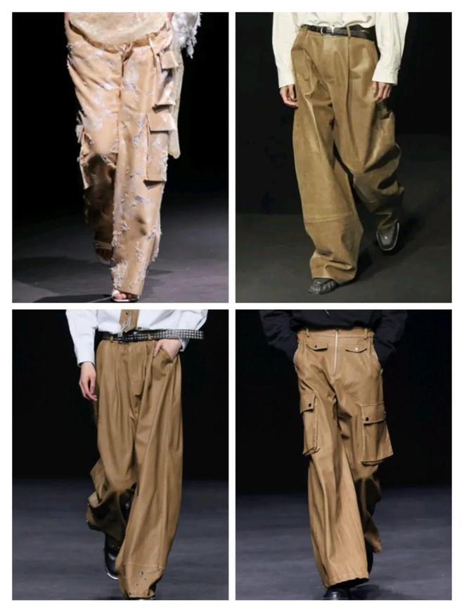 九游体育：2024秋冬流行色卡其色简约经典低调时髦(图1)