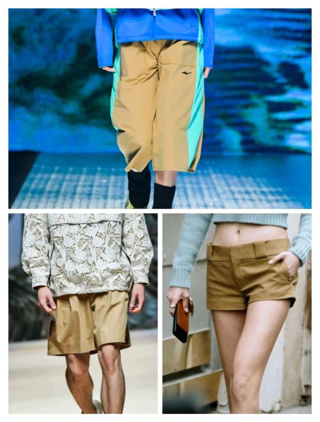 九游体育：2024秋冬流行色卡其色简约经典低调时髦(图2)