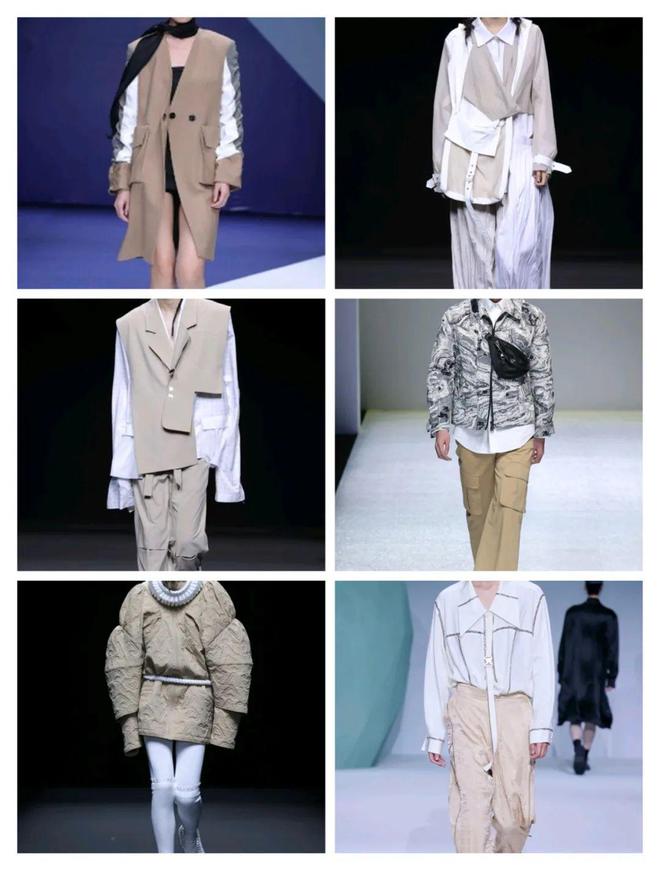 九游体育：2024秋冬流行色卡其色简约经典低调时髦(图19)