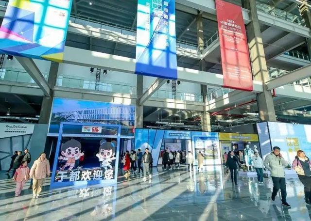参展企业历届之最！2024江西纺织服装周暨第五届服博会倒计时(图3)