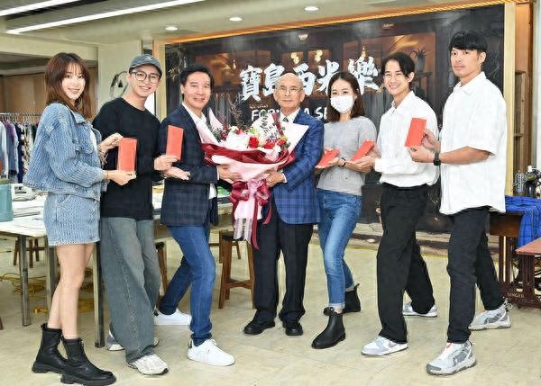 九游体育：台湾首部「女西装师」职人台剧年底开拍演技派卡司曝光了！(图1)