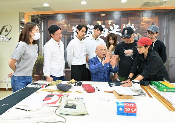 九游体育：台湾首部「女西装师」职人台剧年底开拍演技派卡司曝光了！(图2)