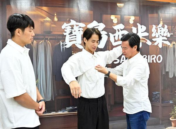 九游体育：台湾首部「女西装师」职人台剧年底开拍演技派卡司曝光了！(图3)