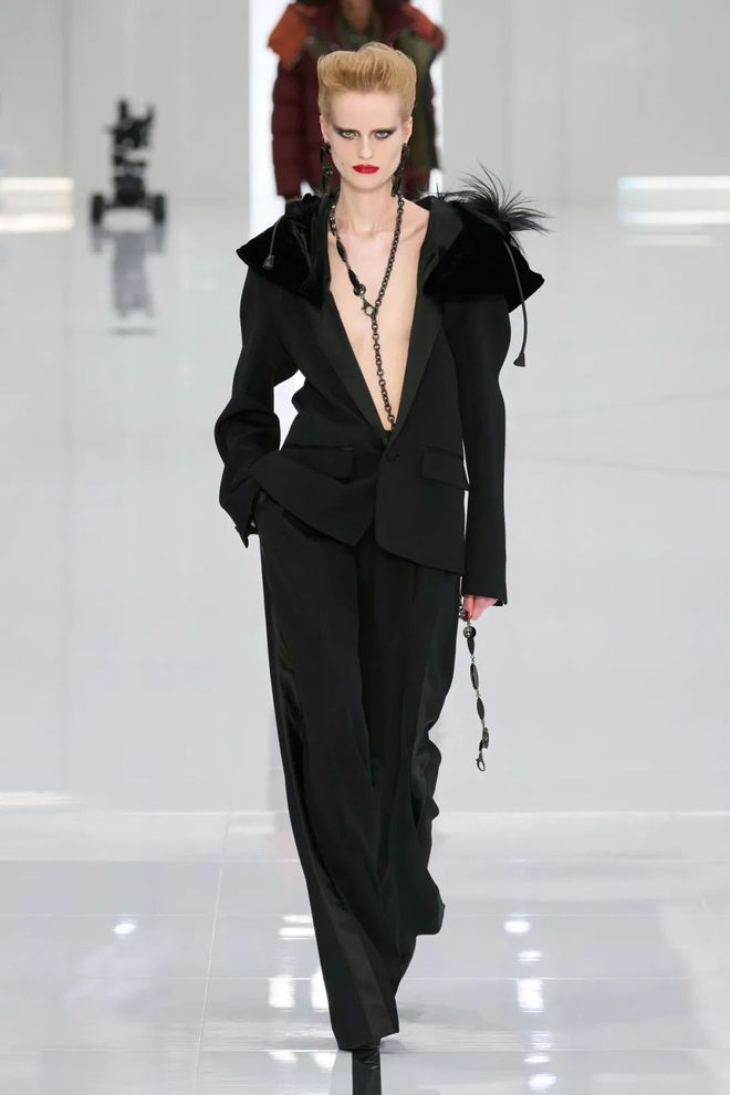 DSQUARED22024秋冬系列趣味狂野(图17)