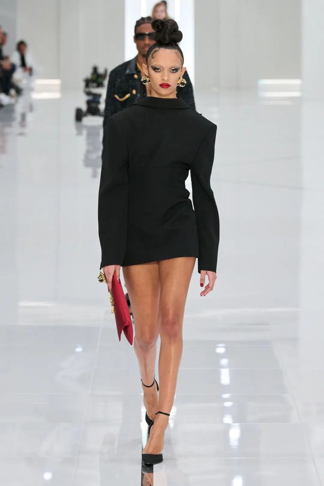 DSQUARED22024秋冬系列趣味狂野(图24)