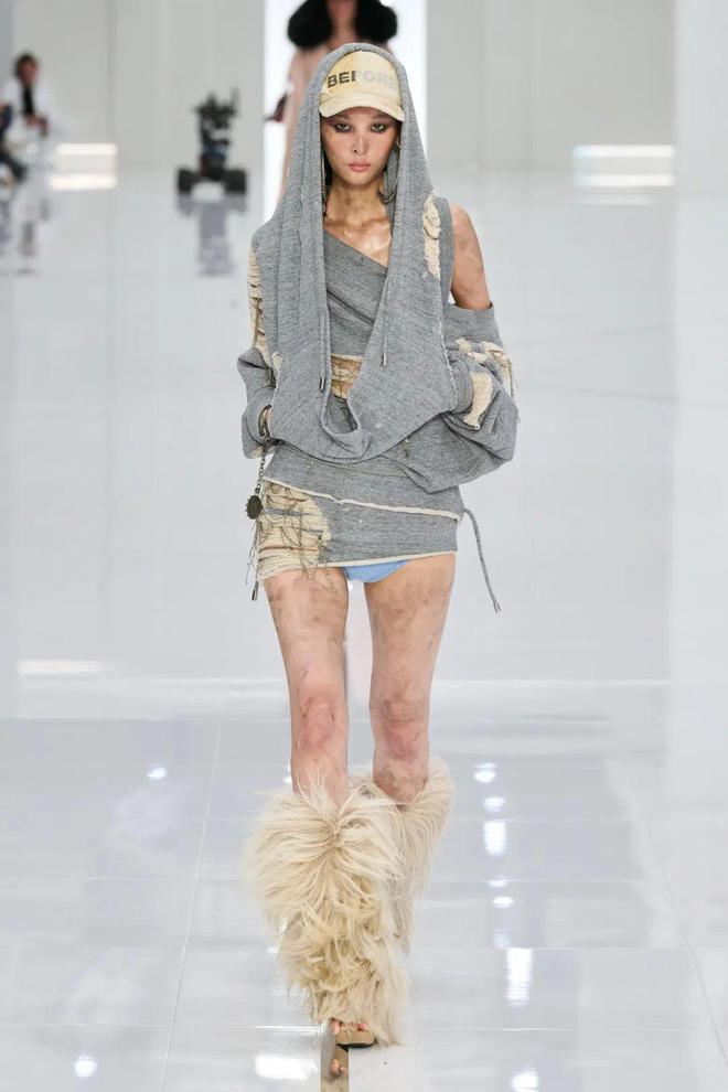 DSQUARED22024秋冬系列趣味狂野(图33)