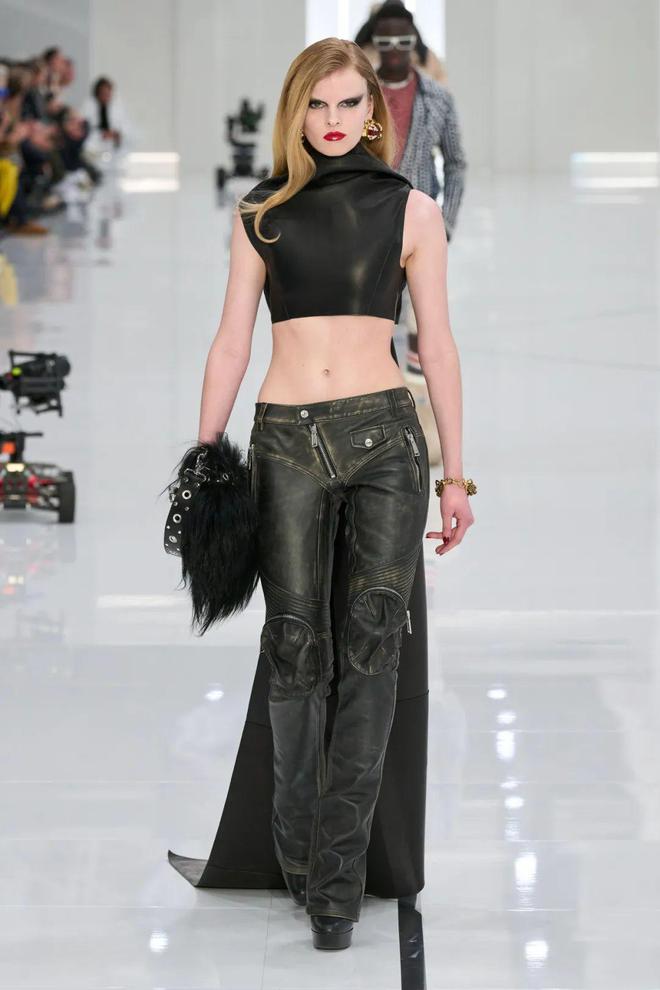 DSQUARED22024秋冬系列趣味狂野(图28)