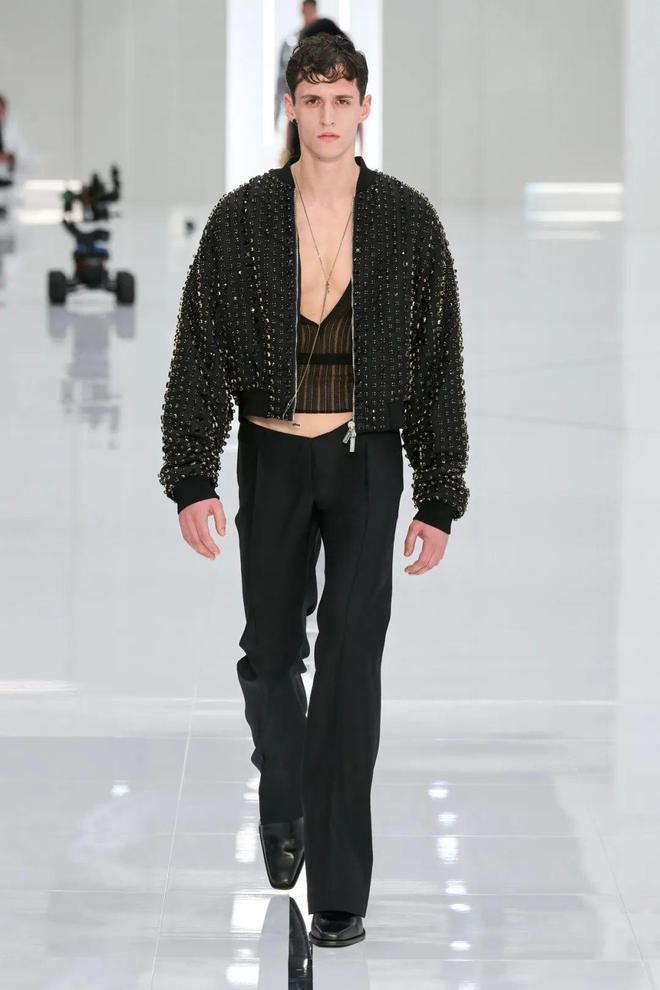 DSQUARED22024秋冬系列趣味狂野(图32)