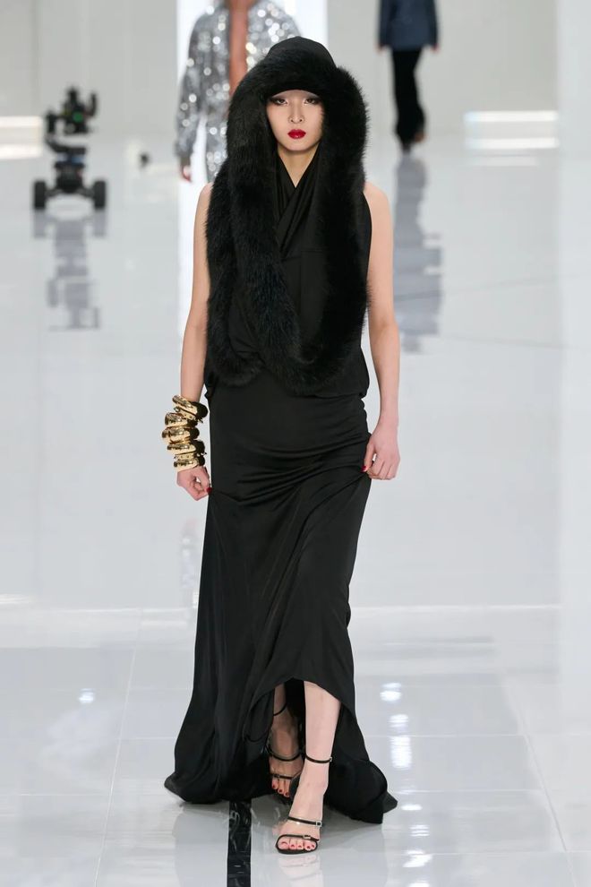 DSQUARED22024秋冬系列趣味狂野(图34)