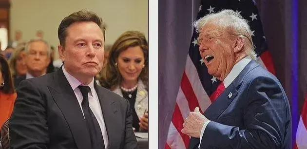 九游体育网站:马斯克皮靴西服现身华盛顿!政府任命曝光特朗普:离不开他!(图2)