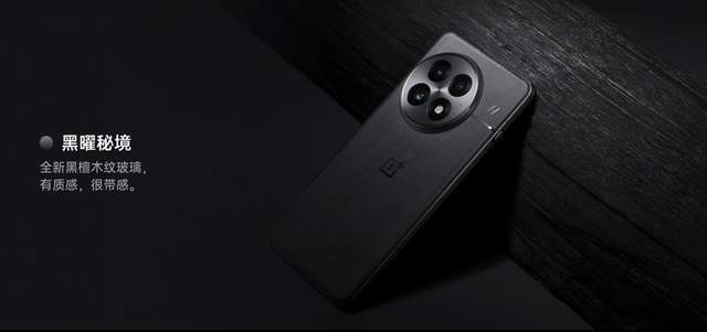 一加13外观以及屏幕解析：依旧是西装暴徒(图1)