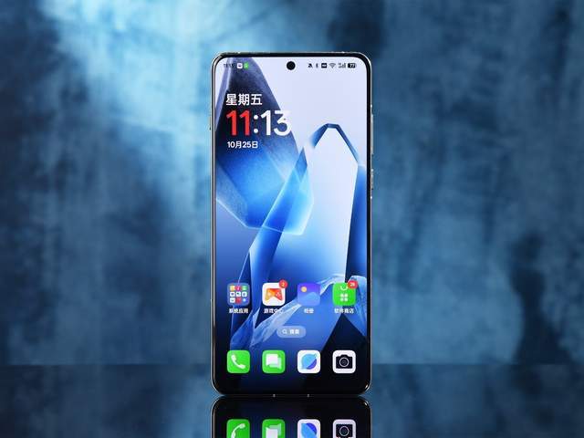 一加13外观以及屏幕解析：依旧是西装暴徒(图9)