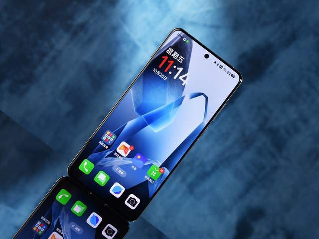 一加13外观以及屏幕解析：依旧是西装暴徒(图10)