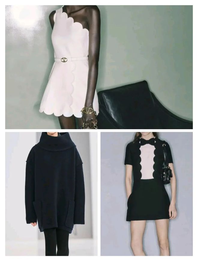 九游体育网站：2024秋冬流行优雅连衣裙温婉时尚(图13)