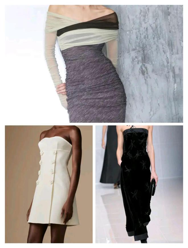 九游体育网站：2024秋冬流行优雅连衣裙温婉时尚(图5)